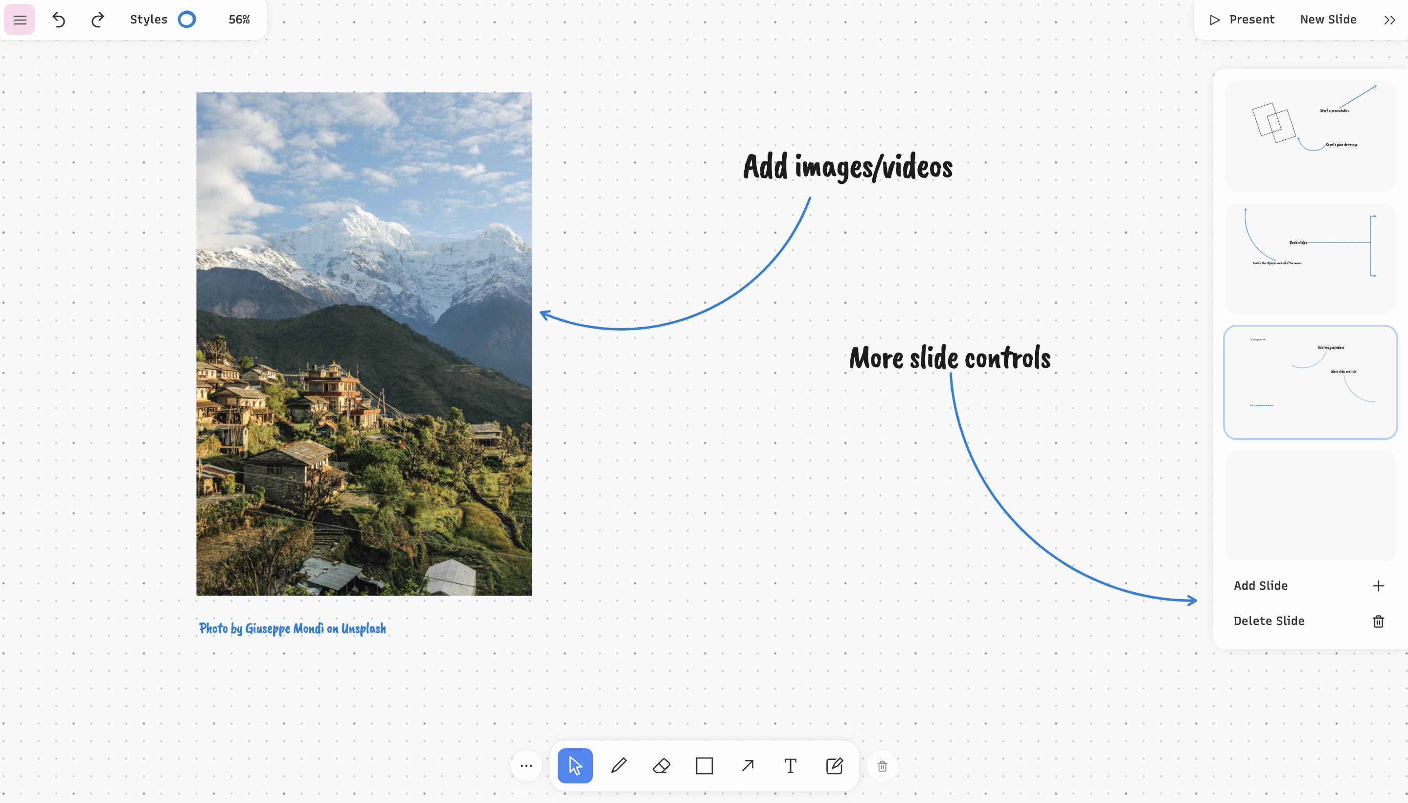 tlslides gallery image