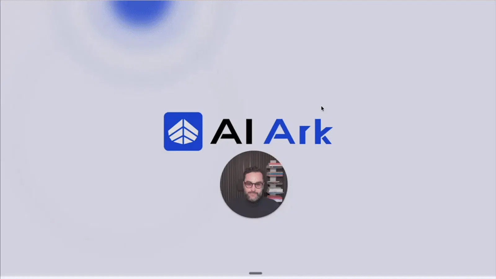 AI Ark screenshot 1 (video preview)