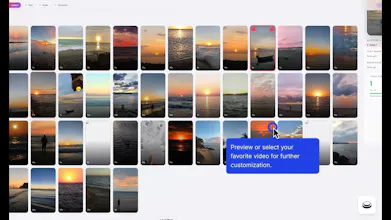 SocialVideoGenerator gallery image