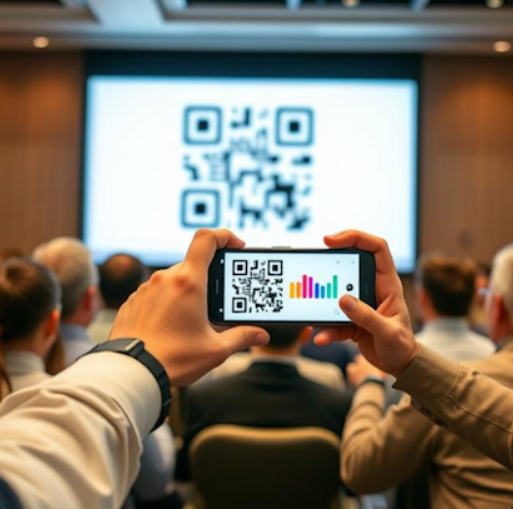 Média qr2vote.com - Boucles ouvertes instantanées, pas de connexion, via QR, pas d'application 1