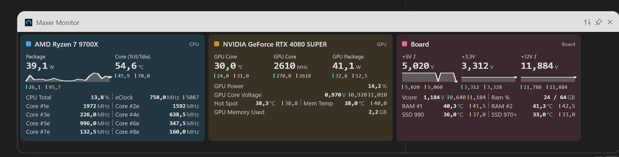Maxer Monitor gallery image
