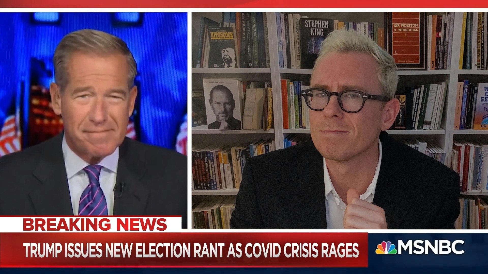 The Work From Home Backdrop gallery image