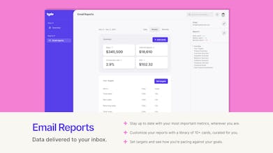 Report Cards by Sharma Brands x Tydo gallery image