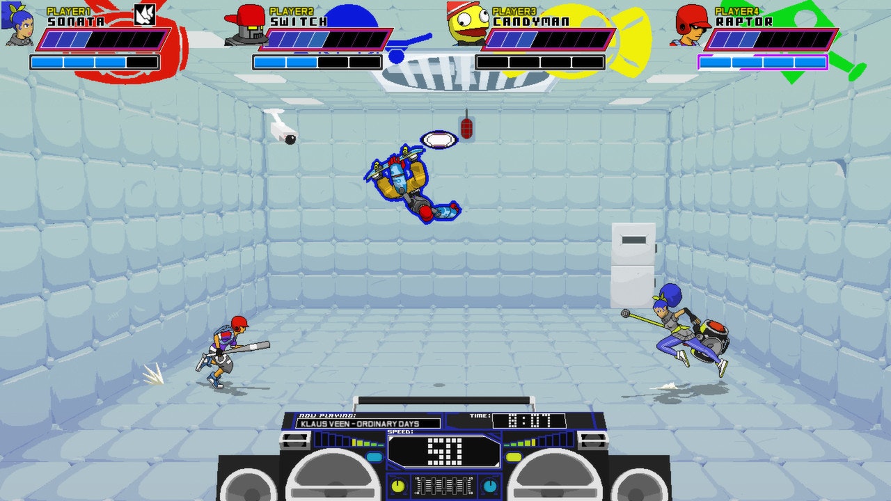 Lethal League gallery image