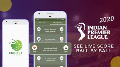 Live IPL 2020(Indian premier league) gallery image