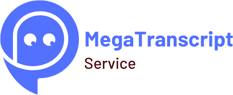 MegaTranscript AI Vo... logo