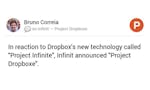 Project Dropboxe by Infinit image