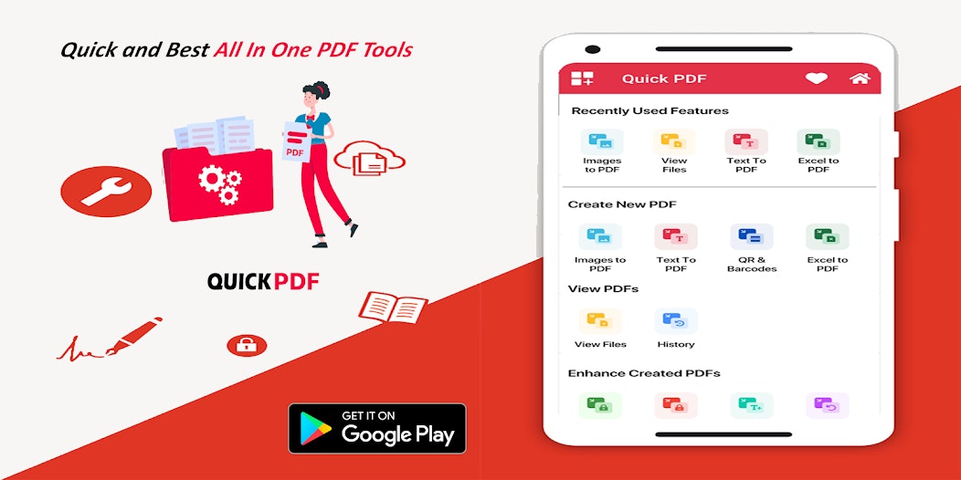PDF Converter - Immagine in PDF media 4