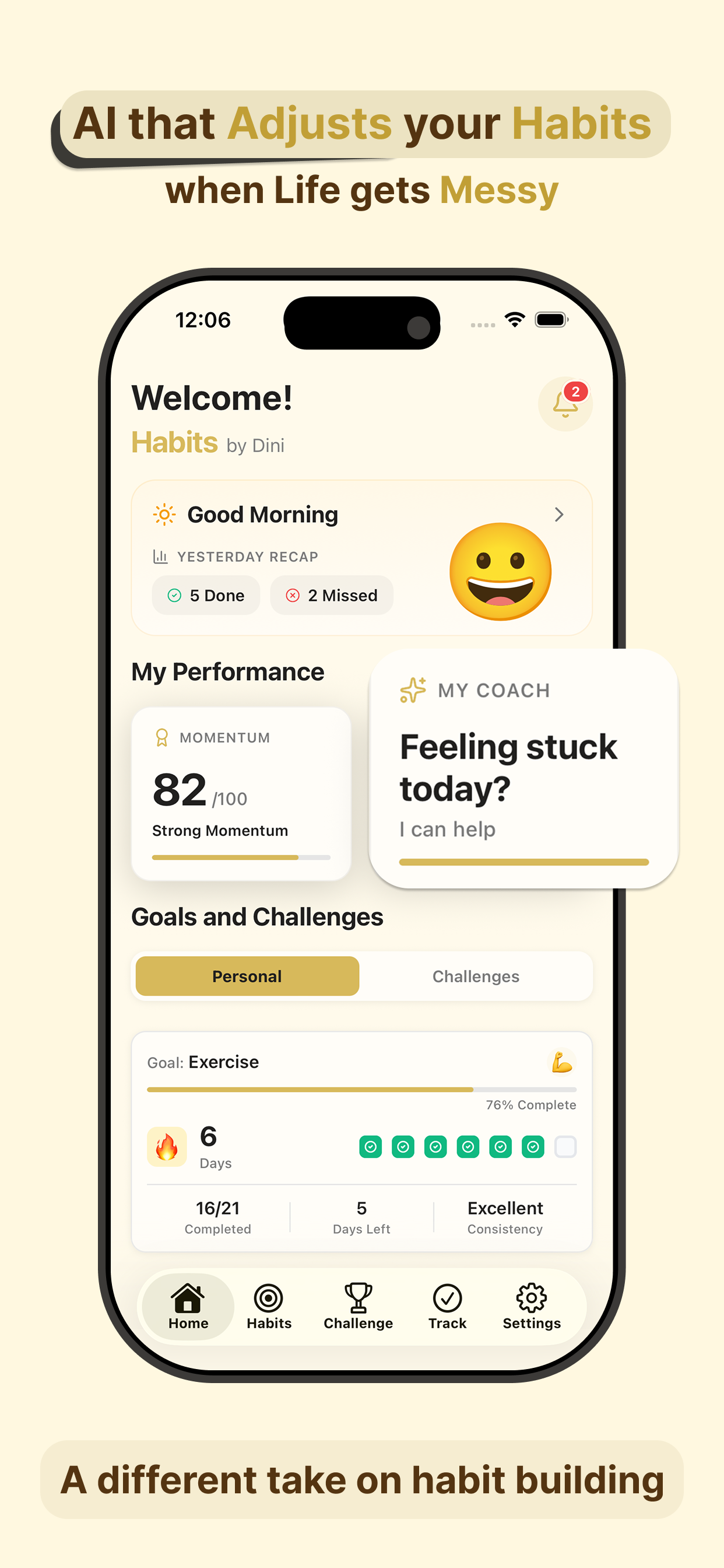 Habits gallery image