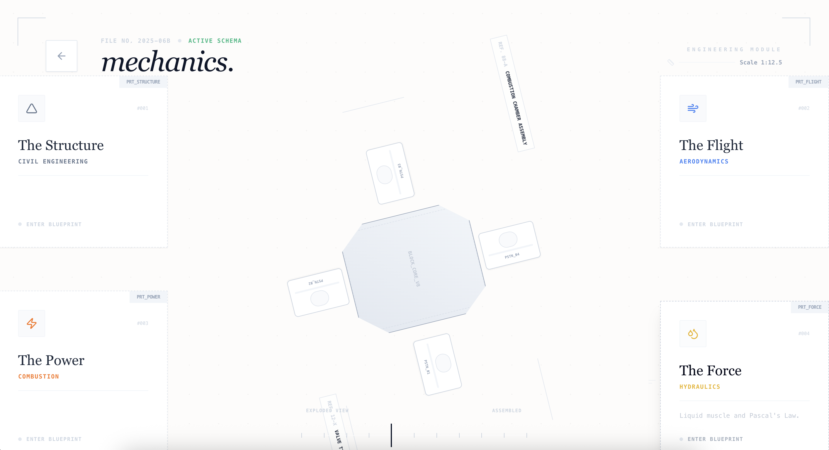 The Physics of Reality - Screenshot 4 showing product features and functionality