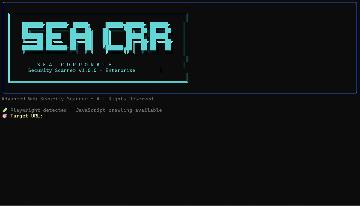 SEA Security Tool gallery image
