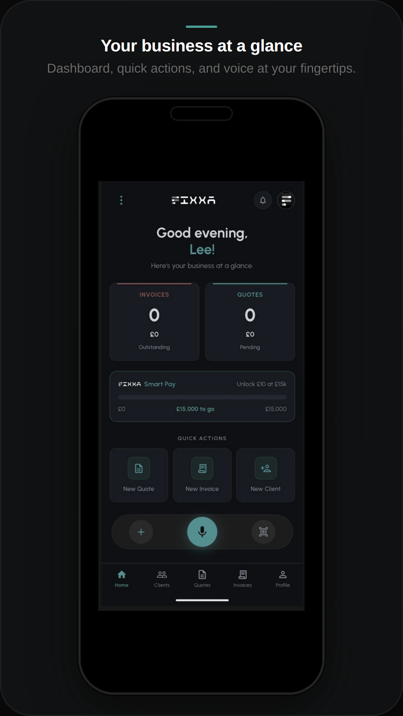Fixxa screenshot 1