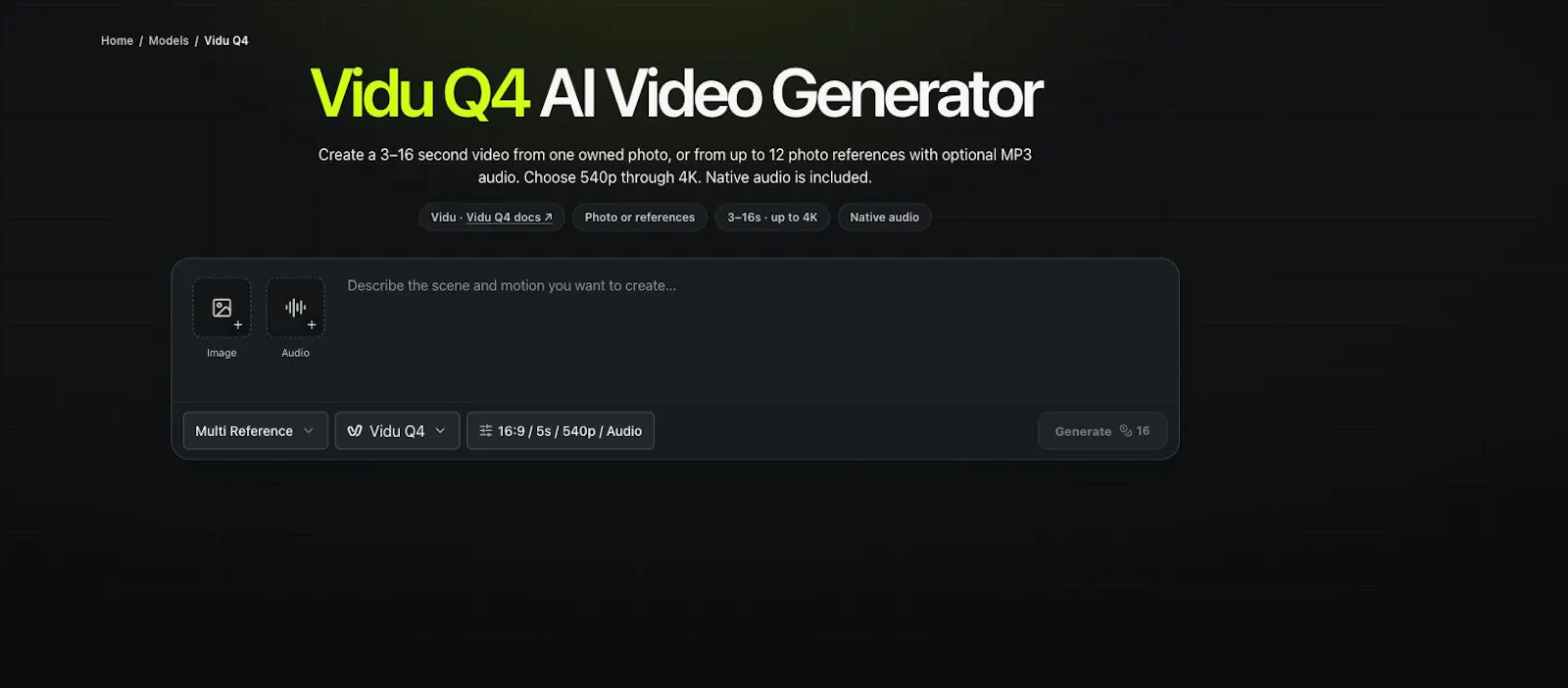 MixVio AI screenshot 5