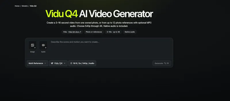 MixVio AI screenshot 5