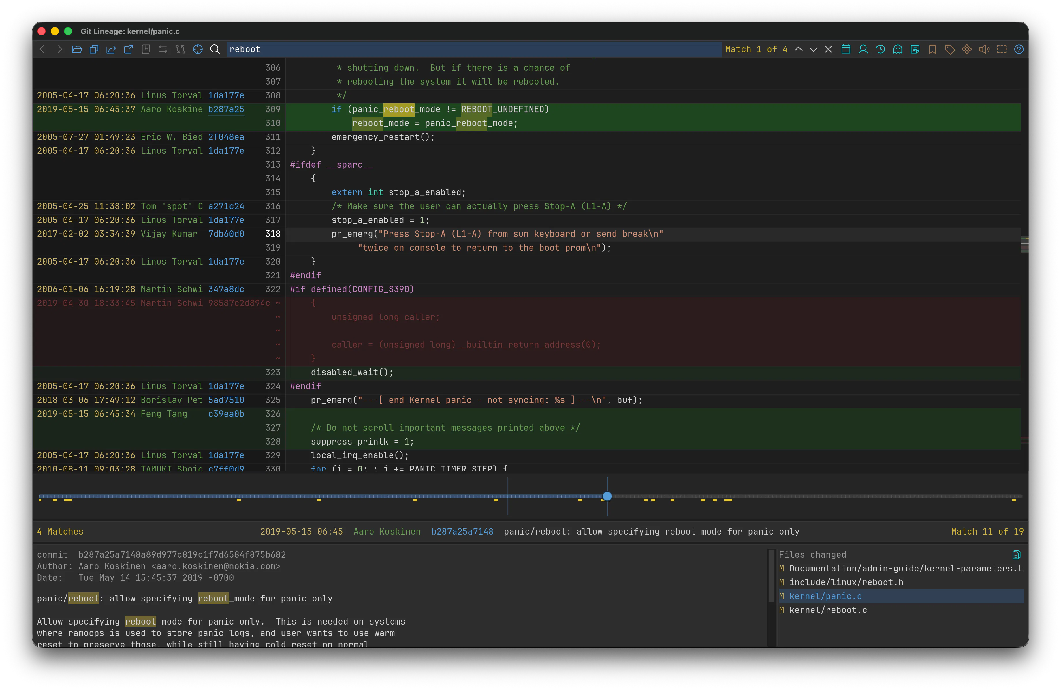 Git Lineage gallery image