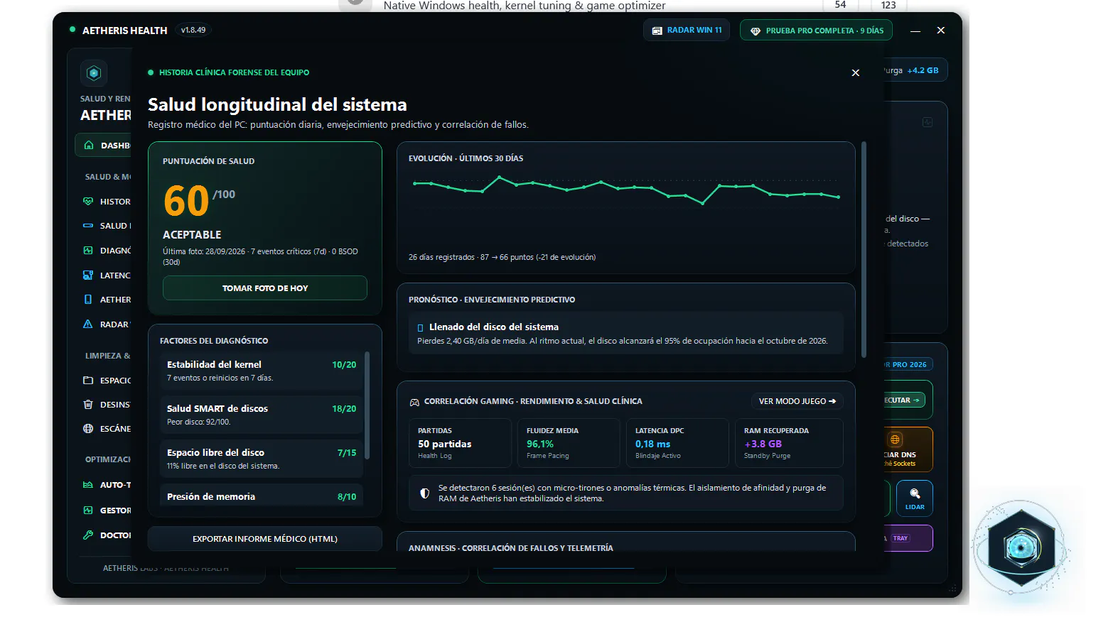 Aetheris Health gallery image