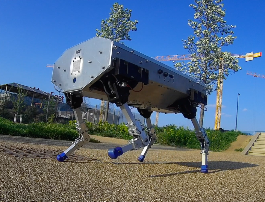 ZOA Robotics Early Access