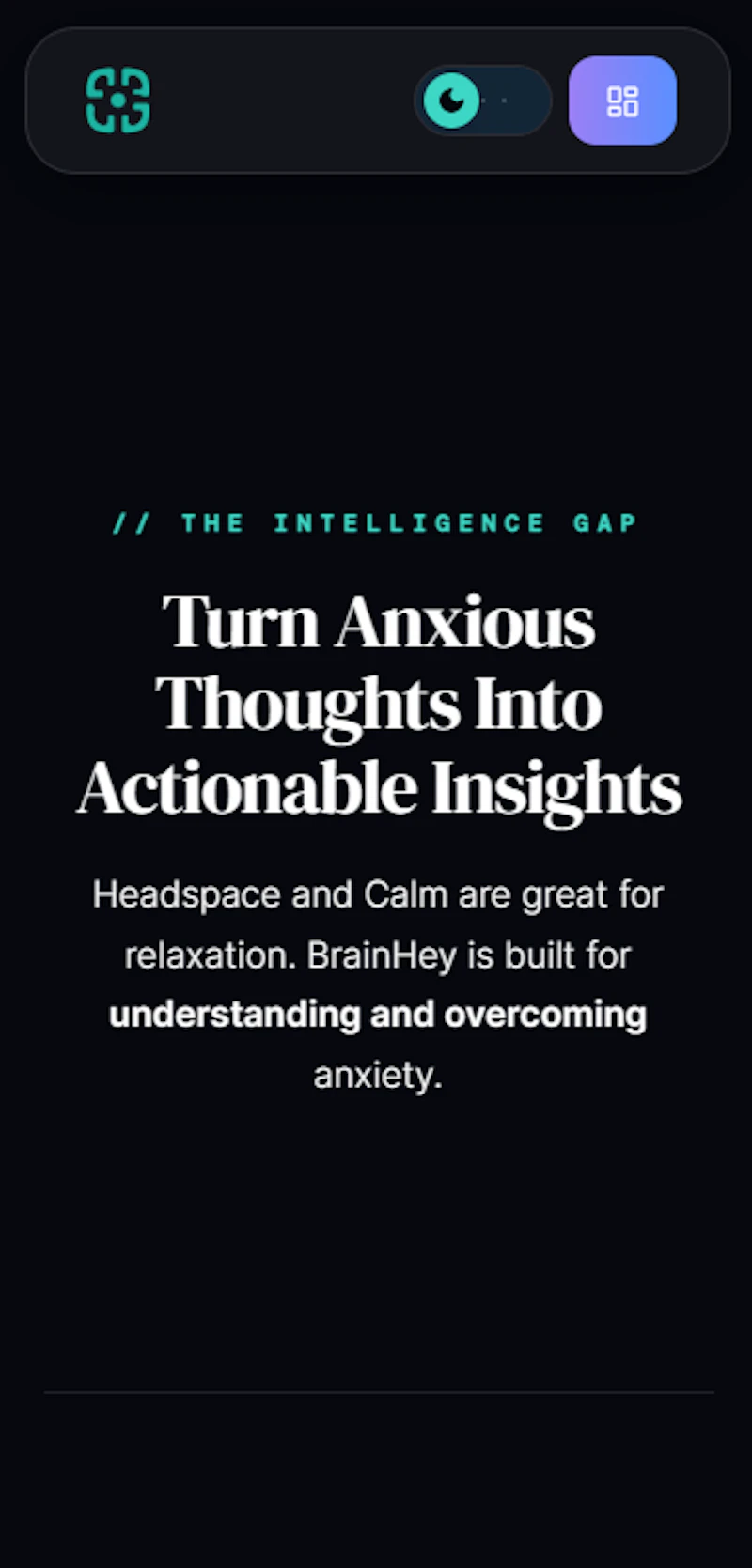 BrainHey screenshot 8