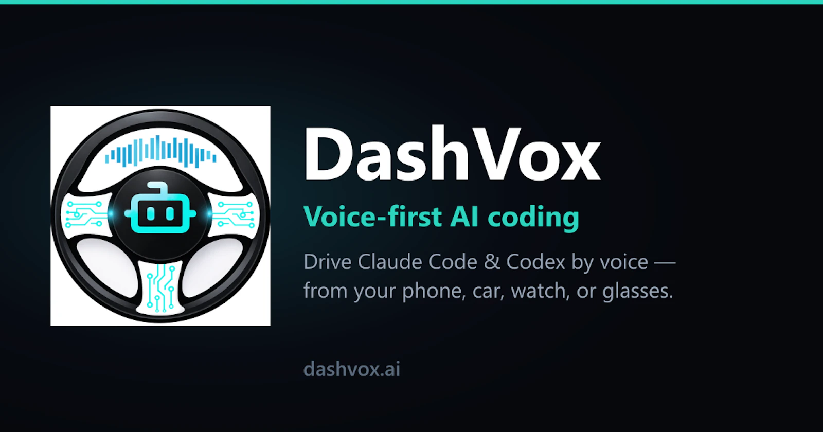 DashVox screenshot 2