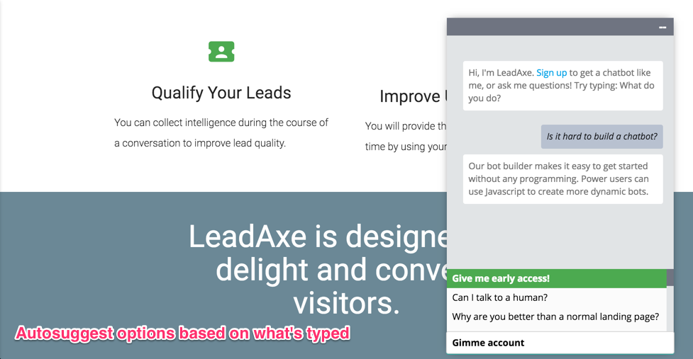 LeadAxe by Executioner gallery image