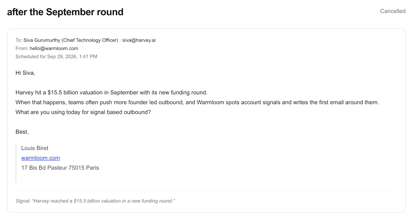 Warmloom screenshot 2