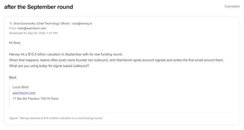 Warmloom screenshot 2