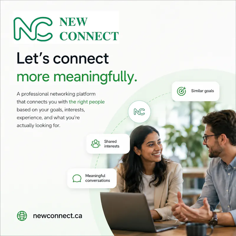 New Connect screenshot 1