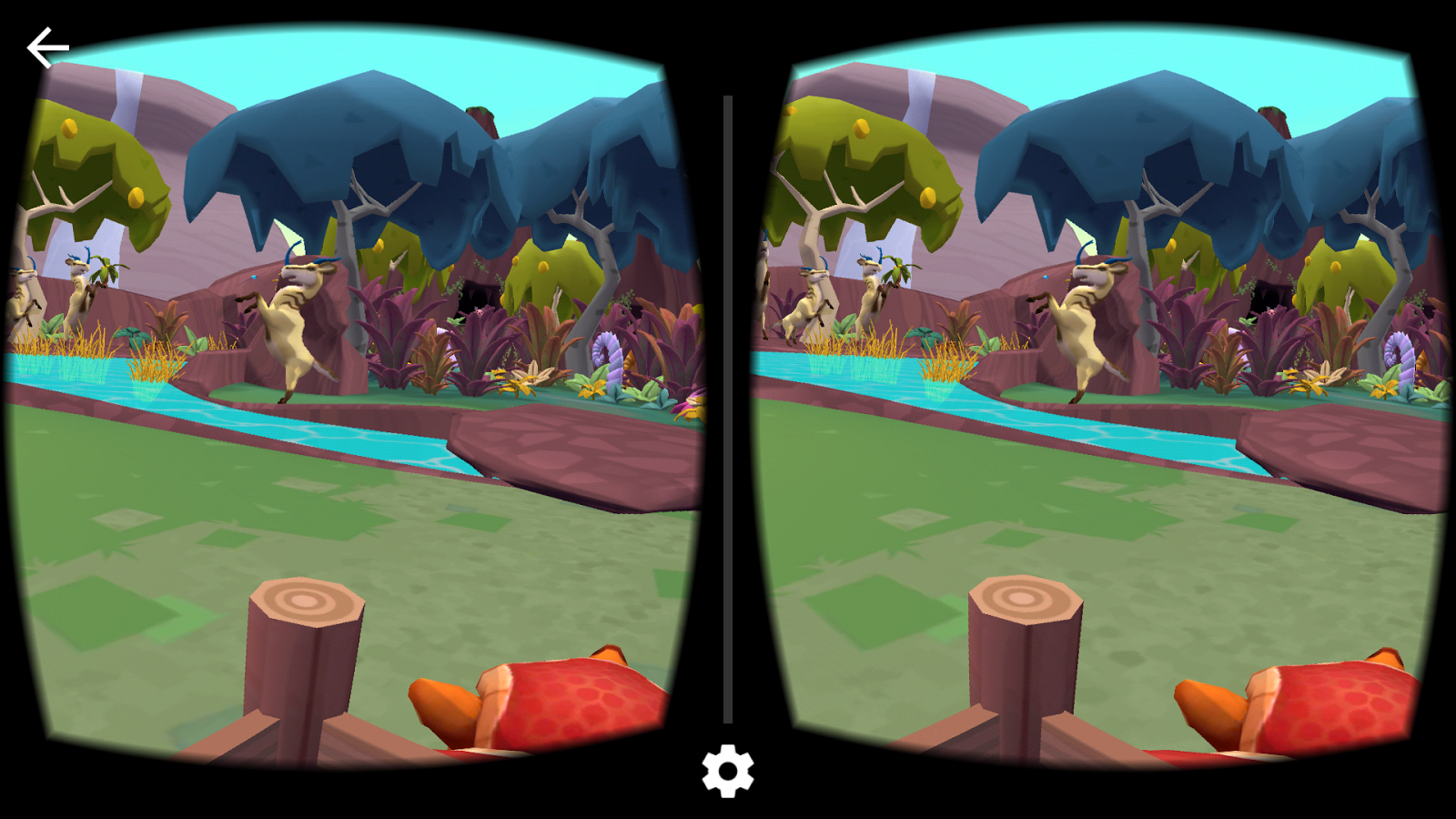 Stone Age Snap VR gallery image