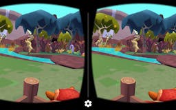 Stone Age Snap VR media 3