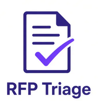 RFPTriage gallery image