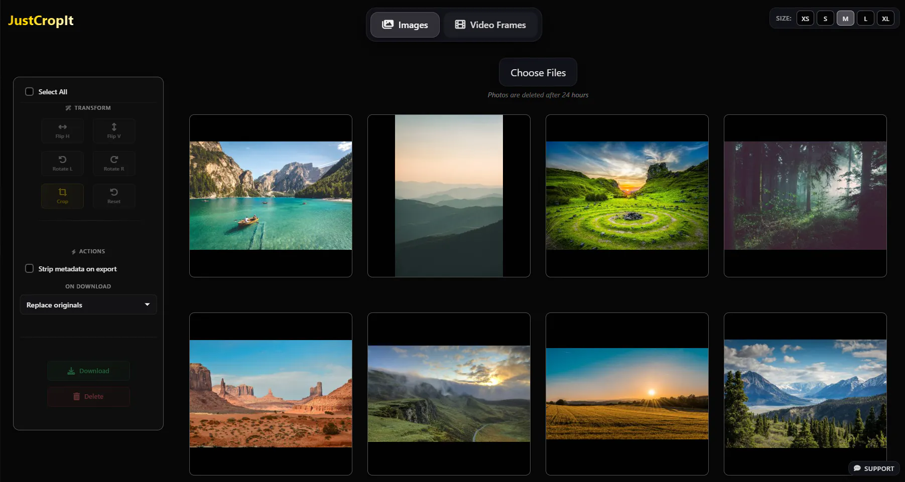 JustCropIt gallery image