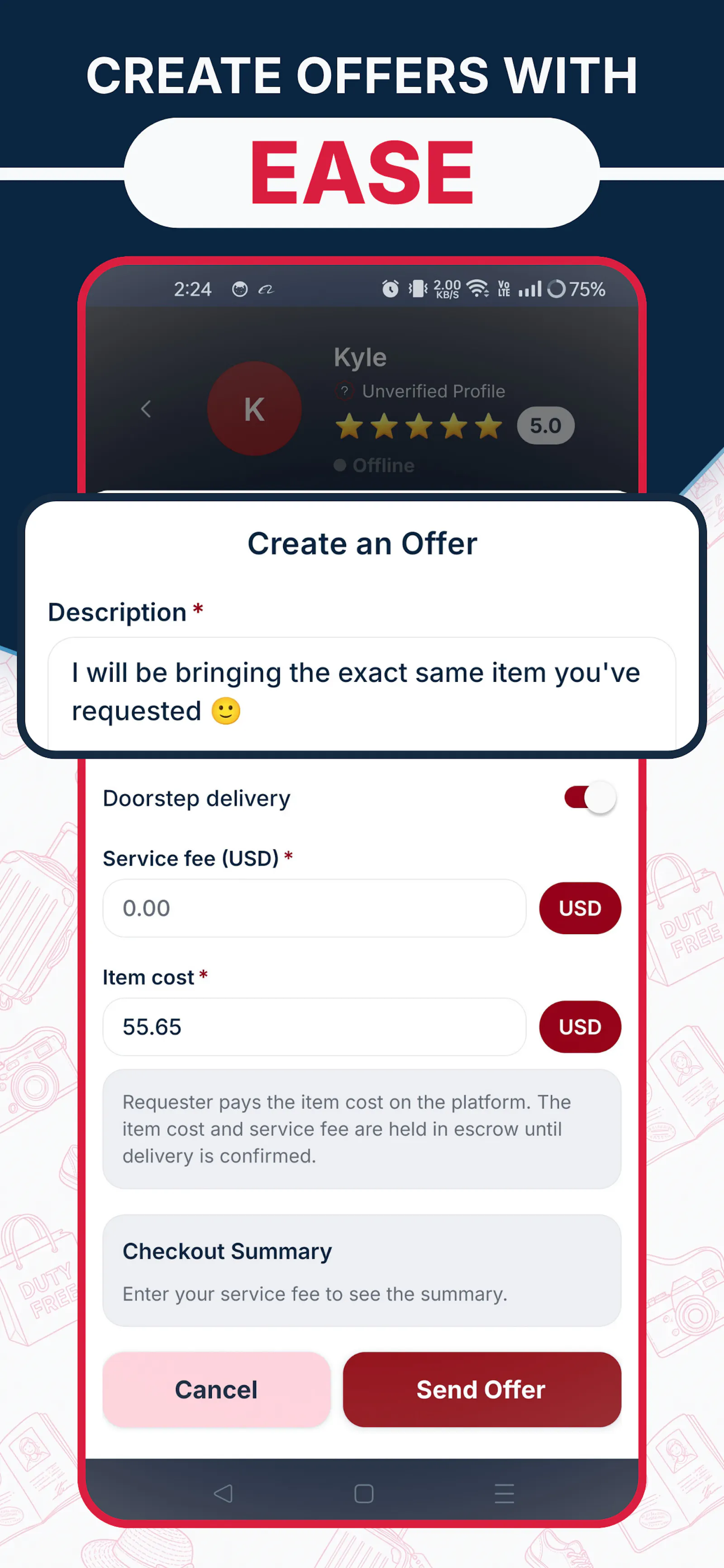 Storklers screenshot 8