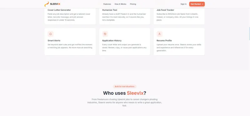 SleevIx screenshot 3