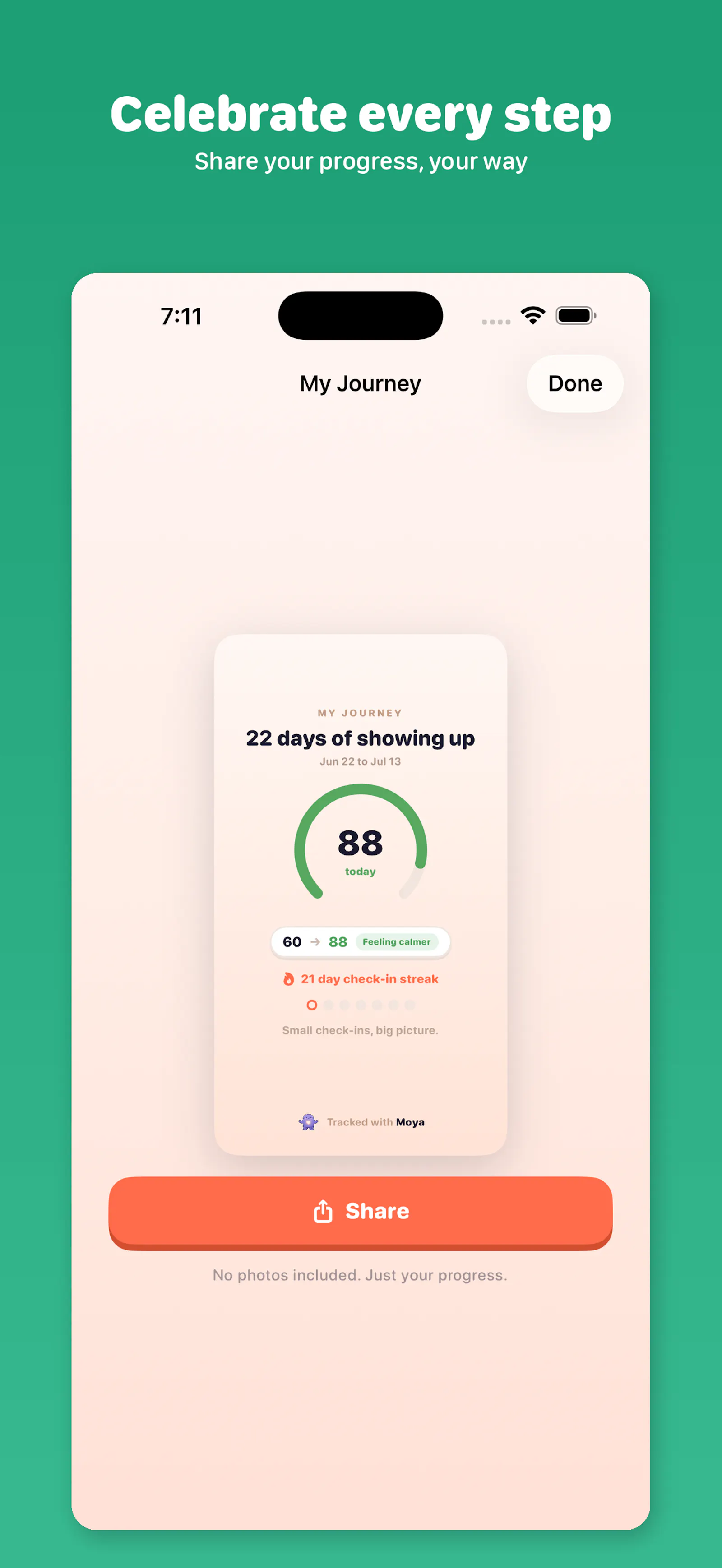 Moya Health screenshot 7