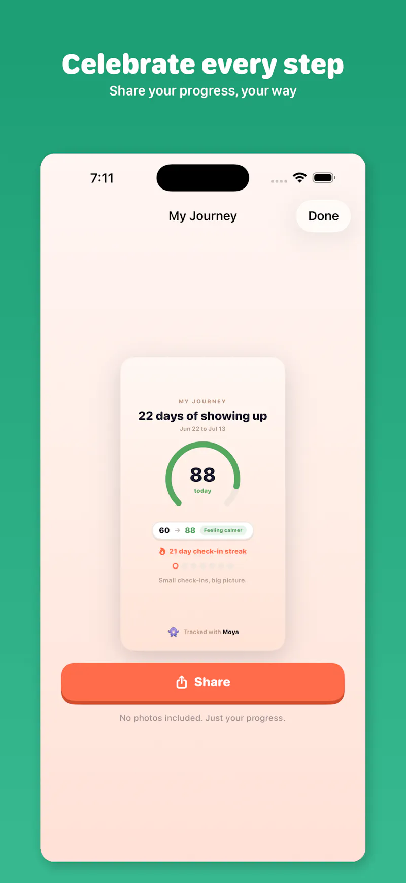 Moya Health screenshot 7