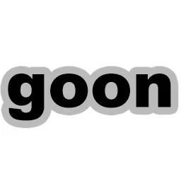 Goon