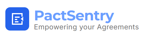 PactSentry - Empowering your agreements logo