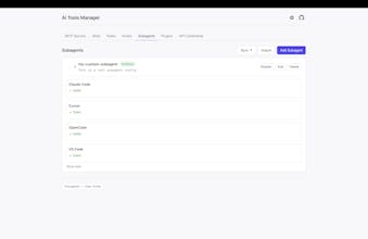 AI Tool Center gallery image