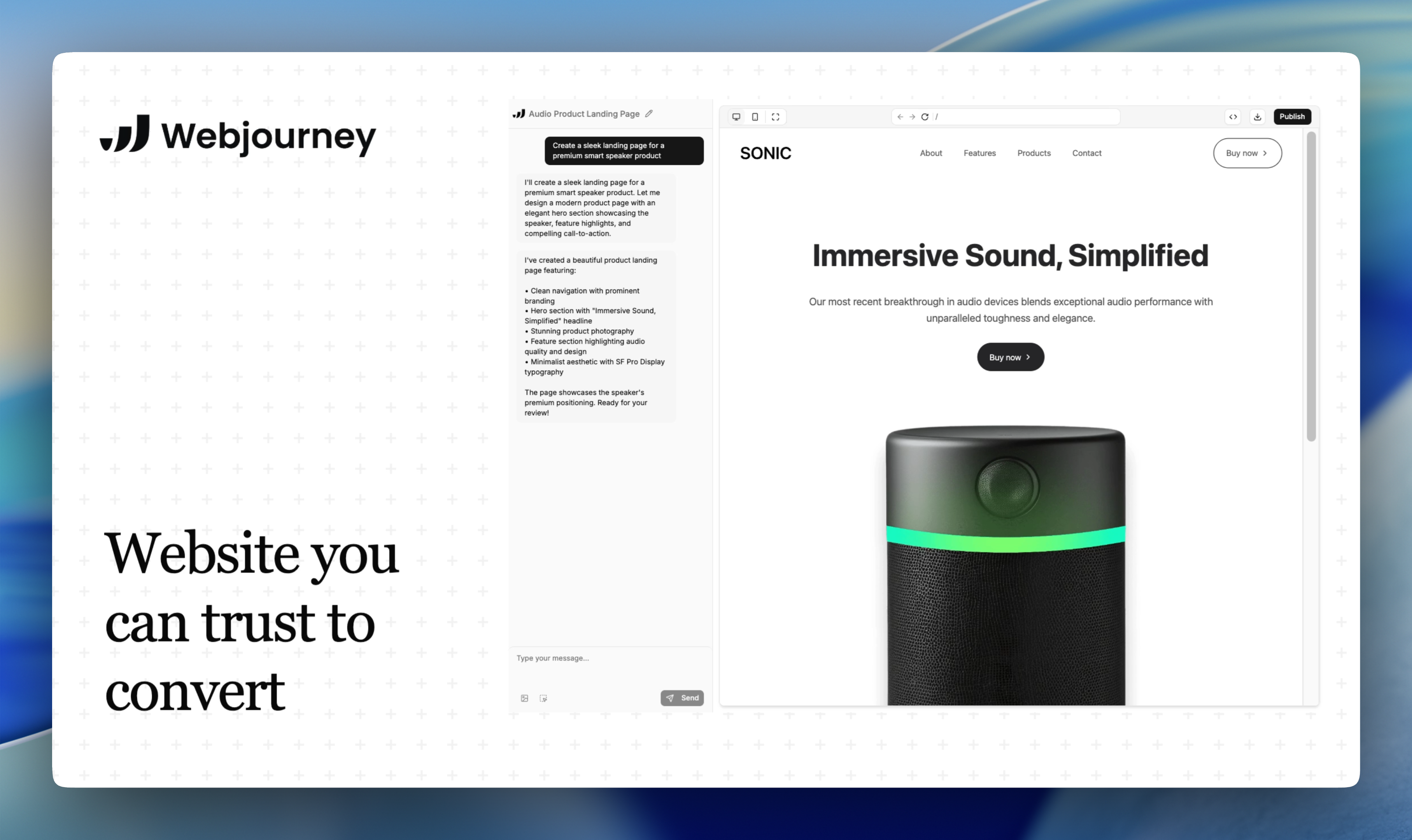 Webjourney gallery image