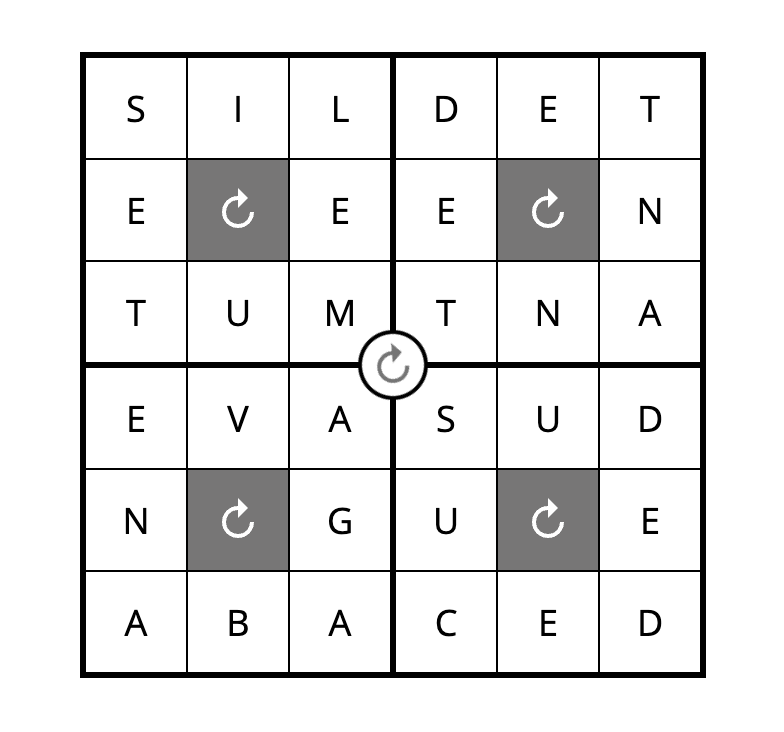 The Daily Baffle - A new frontier in daily puzzles media 5