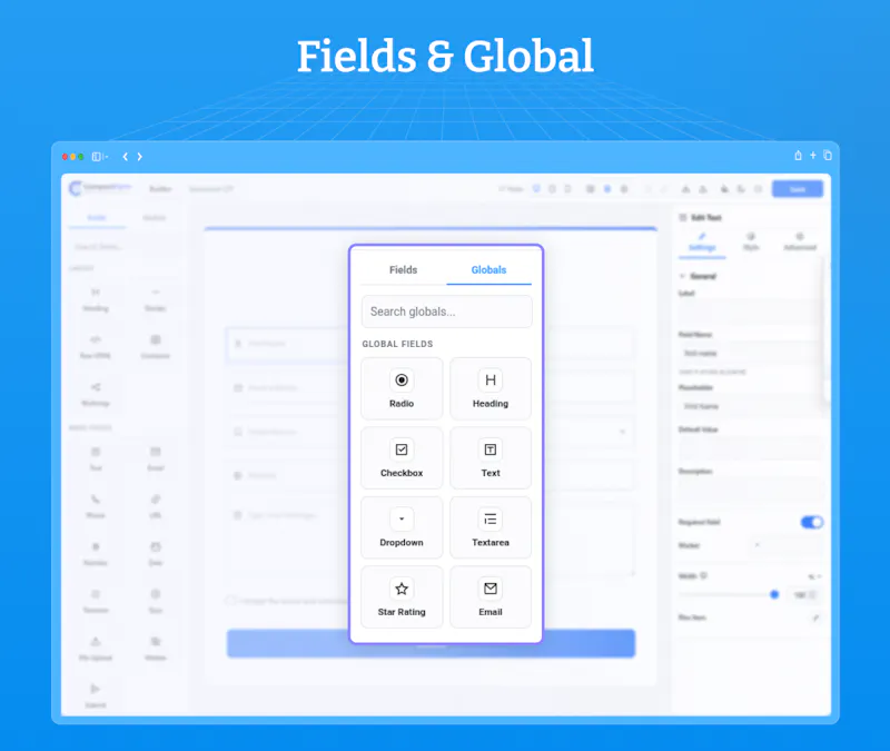 CompactForm screenshot 7