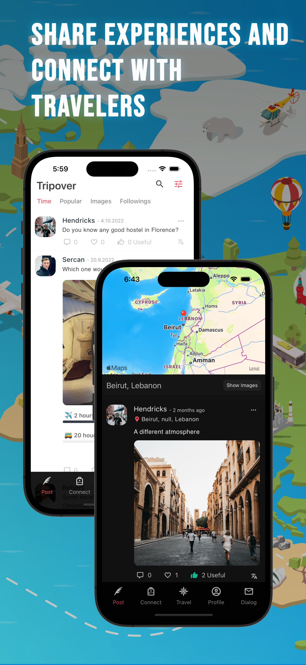 Tripover media 3