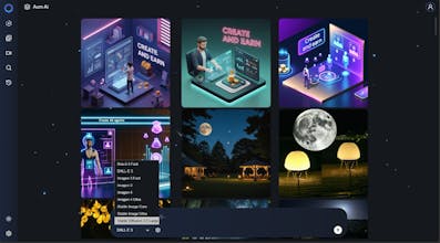 AUM AI gallery image