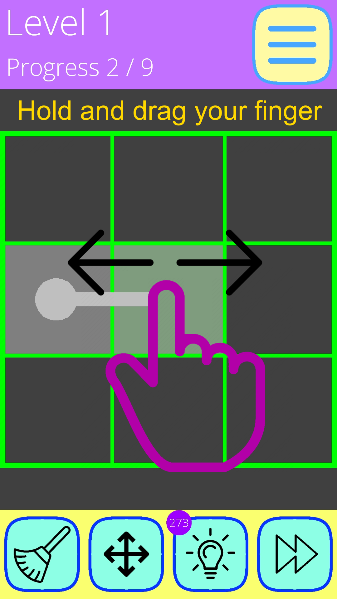 Lay the path gallery image