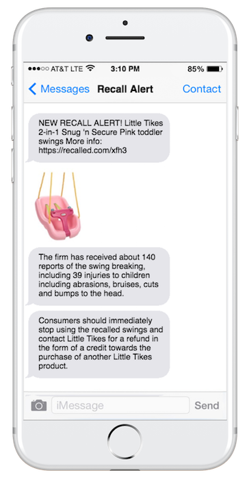Recall Patrol gallery image