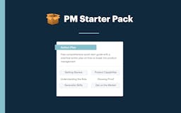 PM Starter Pack media 2