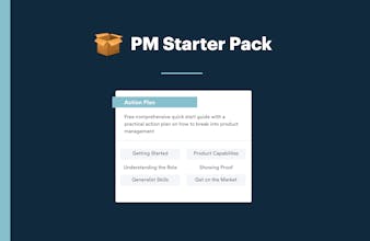 PM Starter Pack gallery image