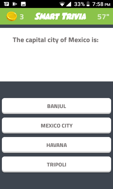 Smart Trivia gallery image