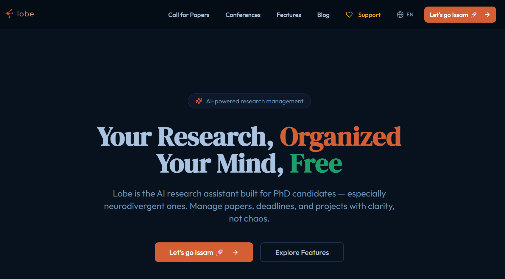 PhD project manager for neurodivergent gallery image