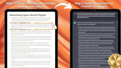 10,000+ Passive Income Idea Prompts gallery image